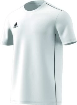 ADIDAS Core 18 Training Jersey - Weiß