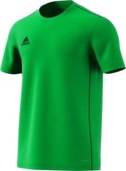 ADIDAS Core 18 Training Jersey Kinder - Grün