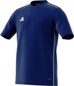 ADIDAS Core 18 Training Jersey Kinder - Dunkelblau