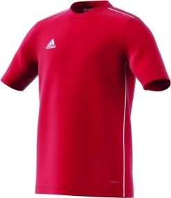 ADIDAS Core 18 Training Jersey Kinder - Rot
