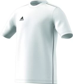 ADIDAS Core 18 Training Jersey Kinder - Weiß