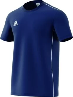 ADIDAS Core 18 Training Tee - Dunkelblau