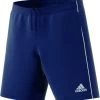 Adidas Core 18 Training Short Kinder - Dunkelblau