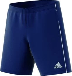 Adidas Core 18 Training Short Kinder - Dunkelblau