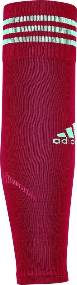 Adidas Team Sleeve 18 Stutzen - Rot/blau