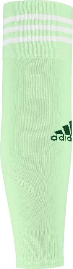 Adidas Team Sleeve 18 Stutzen - Mintgrün