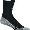 Adidas Traxion Crew Sock Ultralight - Schwarz/weiß -Bester Jersey Geschäft CV7677 StandardView 1280x1280
