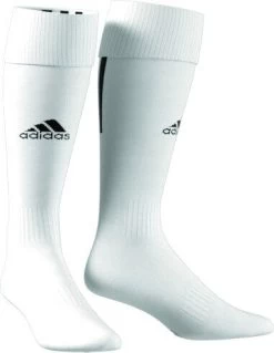 Adidas Santos Sock 18 - Weiß