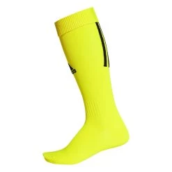 Adidas Santos Sock 18 - Gelb -Bester Jersey Geschäft CV8104 SideView 1280x1280