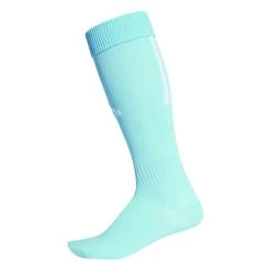Adidas Santos Sock 18 - Hellblau -Bester Jersey Geschäft CV8106 SideView 1280x1280
