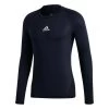 Adidas Alphaskin Longsleeve - Schwarz -Bester Jersey Geschäft CW9486 FrontView 1280x1280