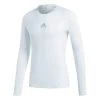 Adidas Alphaskin Longsleeve - Weiß -Bester Jersey Geschäft CW9487 FrontView 1280x1280