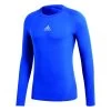 Adidas Alphaskin Longsleeve - Blau -Bester Jersey Geschäft CW9488 FrontView 1280x1280 1