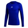 Adidas Alphaskin Longsleeve KIDS - Dunkelblau