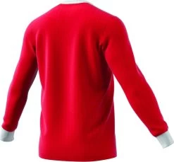 ADIDAS Trikot Tabela 18 Langarm - Rot -Bester Jersey Geschäft CZ5456 BackView 1280x1280 1