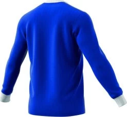 ADIDAS Trikot Tabela 18 Langarm - Mittelblau -Bester Jersey Geschäft CZ5457 BackView 1280x1280 1
