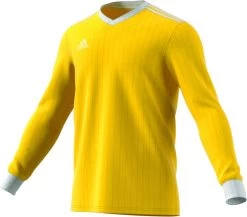 ADIDAS Trikot Tabela 18 Langarm - Gelb