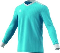 ADIDAS Trikot Tabela 18 Langarm - Hellblau