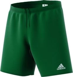 Adidas Parma 16 Short Ohne Innenslip - Dunkelgrün