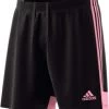 Adidas Tastigo 19 Short - Schwarz/rosa -Bester Jersey Geschäft DP3250 StandardView 1280x1280