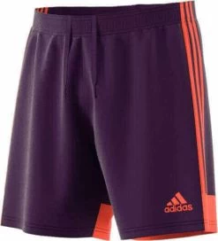 Adidas Tastigo 19 Short - Lila/orange