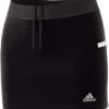 Adidas TEAM19 Skort Women - Schwarz