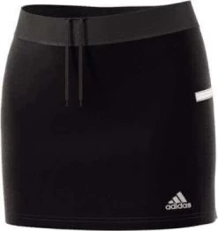 Adidas TEAM19 Skort Women - Schwarz