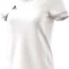 Adidas Team 19 Trikot Damen - Weiß -Bester Jersey Geschäft DW6887 StandardView 1280x1280