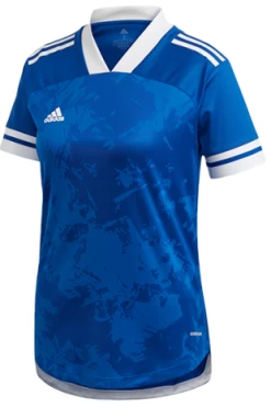 Adidas Condivo20 JSY W Royalblau/weiß