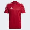 Adidas Condivo 21 Trainings Jersey - Rot -Bester Jersey Geschäft GH7166 1280x1280