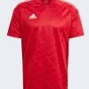 Adidas Condivo 21 Kurzarm Jersey - Rot -Bester Jersey Geschäft GJ6802 1280x1280