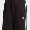 Adidas M 3S FT Short Schwarz -Bester Jersey Geschäft GK9597 1280x1280