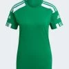 Adidas Squadra 21 Trikot Women - Grün