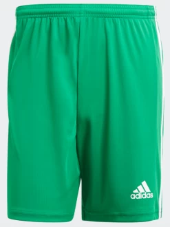 Adidas Squadra 21 Short Ohne Innenslip- Grün