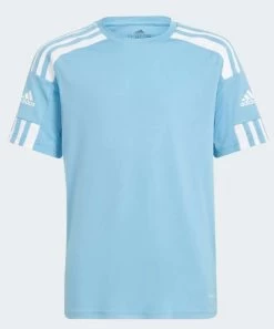 Adidas Squadra21 Jersey Kids Tmlgbl/white