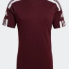 Adidas Squadra 21 Jersey - Maroon -Bester Jersey Geschäft GN8091 1280x1280