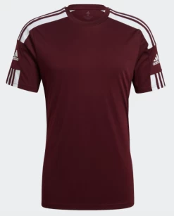 Adidas Squadra 21 Jersey - Maroon