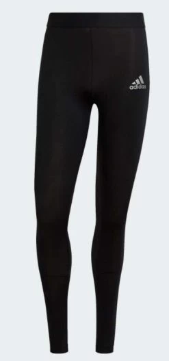 Adidas TF Long Tight Schwarz