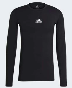 Adidas TF LS Top Men Schwarz