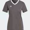 Adidas Entrada22 Jersey Damen - Grau -Bester Jersey Geschäft H59848 1280x1280