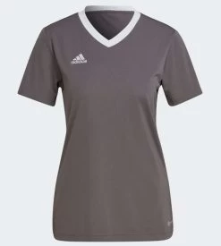 Adidas Entrada22 Jersey Damen - Grau