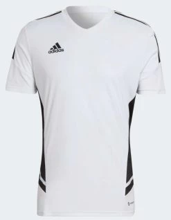 Adidas Condivo22 Jersey - Weiß/schwarz