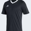 Adidas Entrada 22 Jersey Schwarz -Bester Jersey Geschäft HE1573 1280x1280