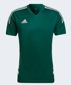 Adidas Condivo22 Jersey Dunkelgrün