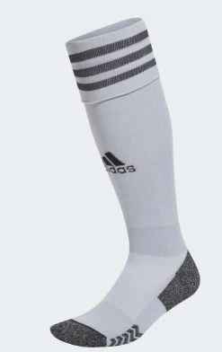 Adidas 21 Sock - Light Grey/black