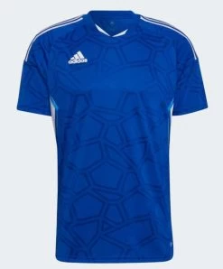 Adidas Condivo22 MD Jersey - Royal Blue/white
