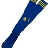 Adidas MiTeam Stutzen Blau/gelb -Bester Jersey Geschäft MiTeam Socks 1280x1280