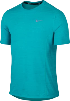 Nike Dri Fit Cool Shirt - Blau