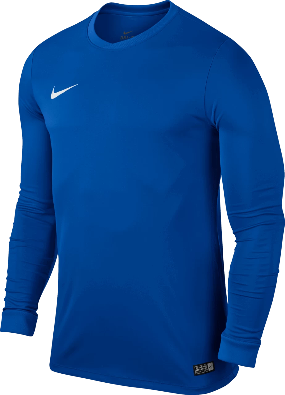Nike Park VI Trikot Langarm - Royalblau