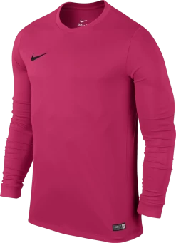 Nike Park VI Trikot Langarm Kids - Pink